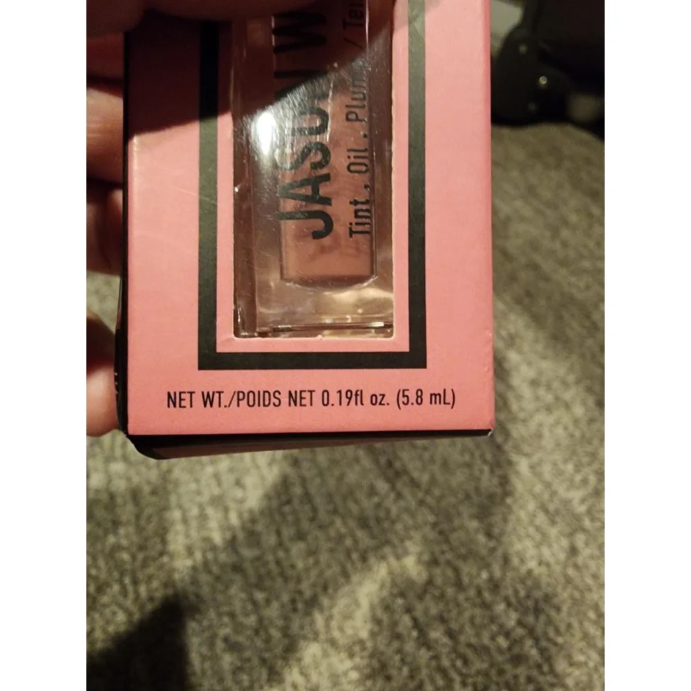 Jason Wu Tint It Oil Plump Lip Oil Pink Pineapple 0.19 fl oz
